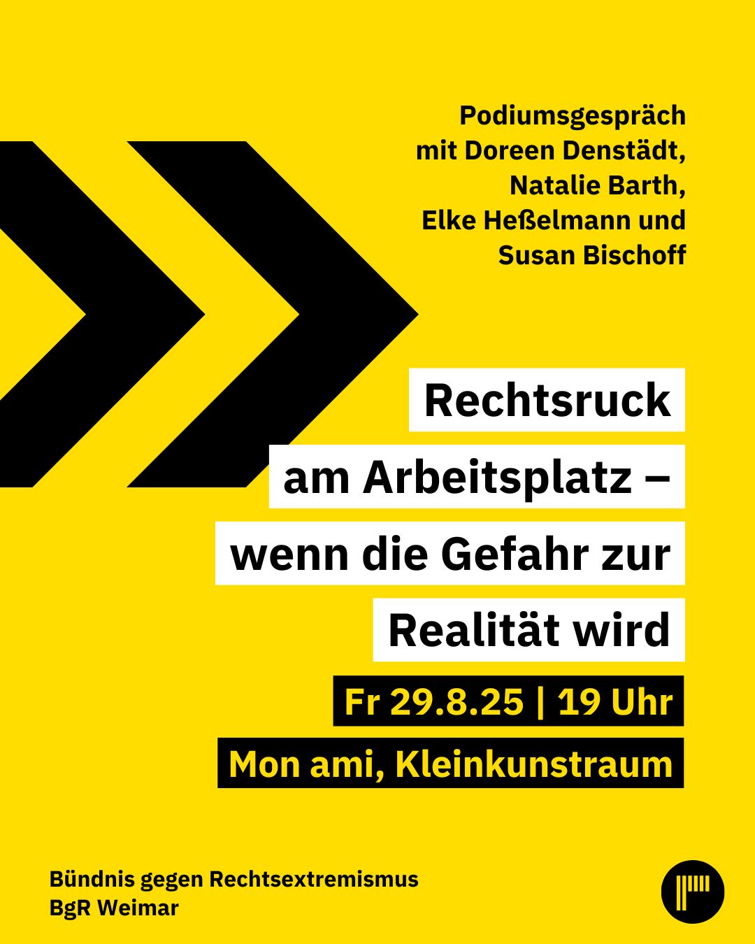 Podium_Rechtsruck_ARbeitsplatz