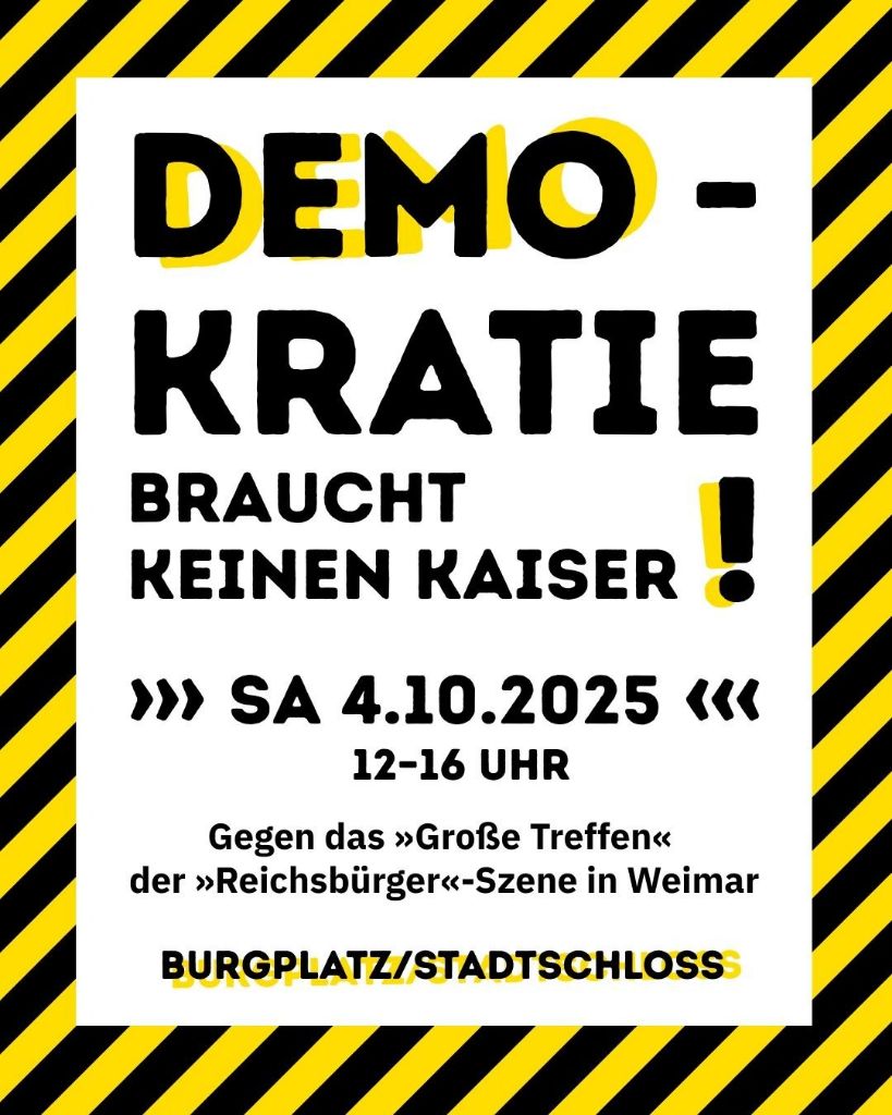 Burgplatz Weimar