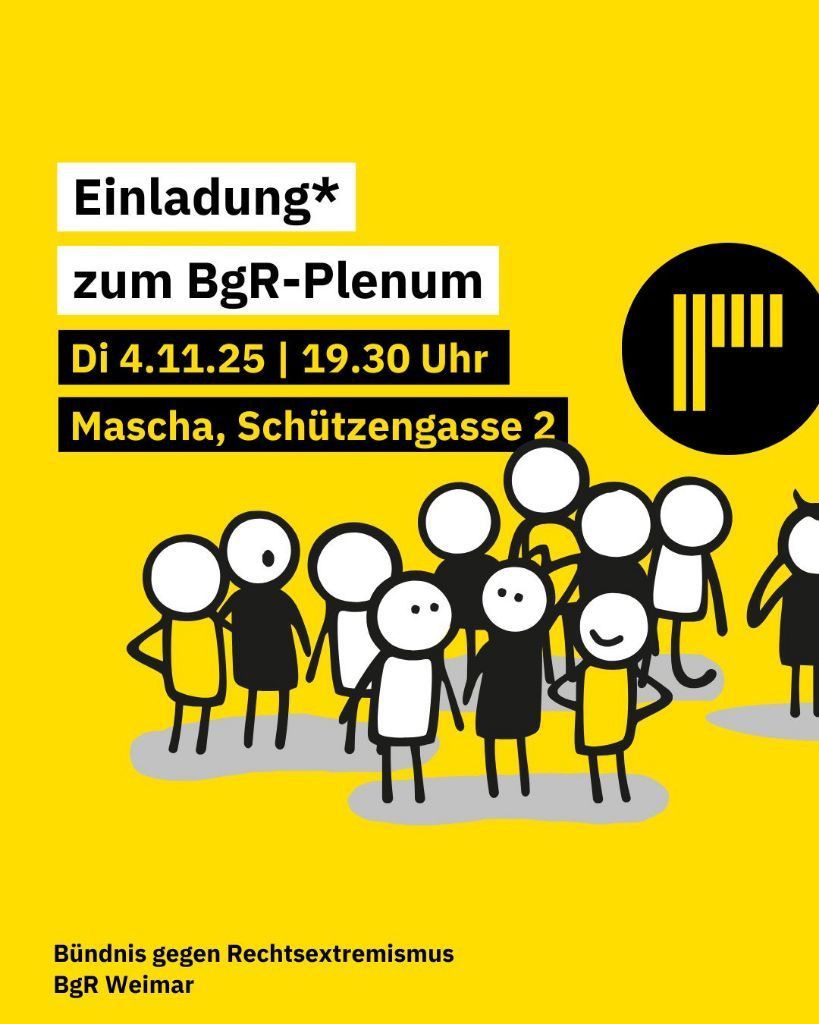Motiv zum BgR-Plenum am 4.11.2025