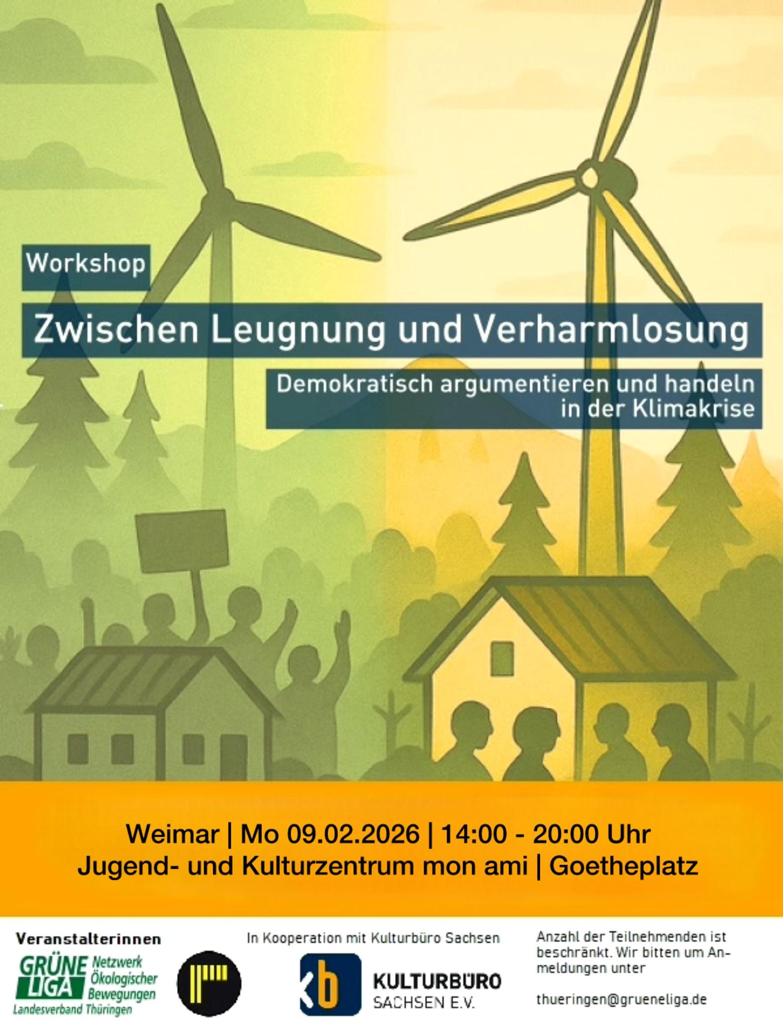 Motiv zu Veranstaltung am 09.02.2026 "Zwischen Leugnung und Verharmlosung"