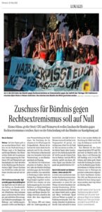 Zeitungsartikel