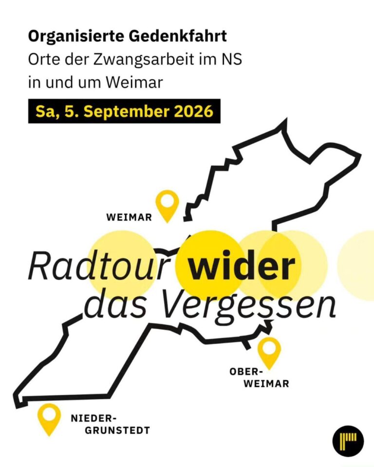 Post zur Veranstaltung