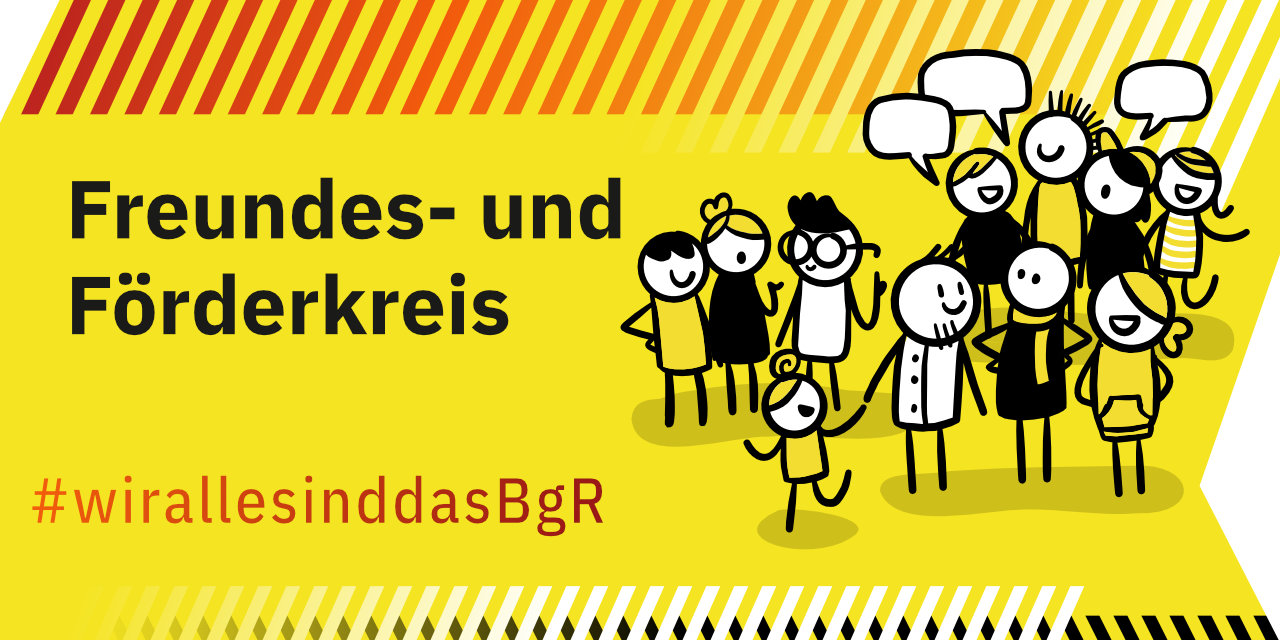 Freundes- und Förderkreis des BgR Weimar – #wirallesinddasBgR